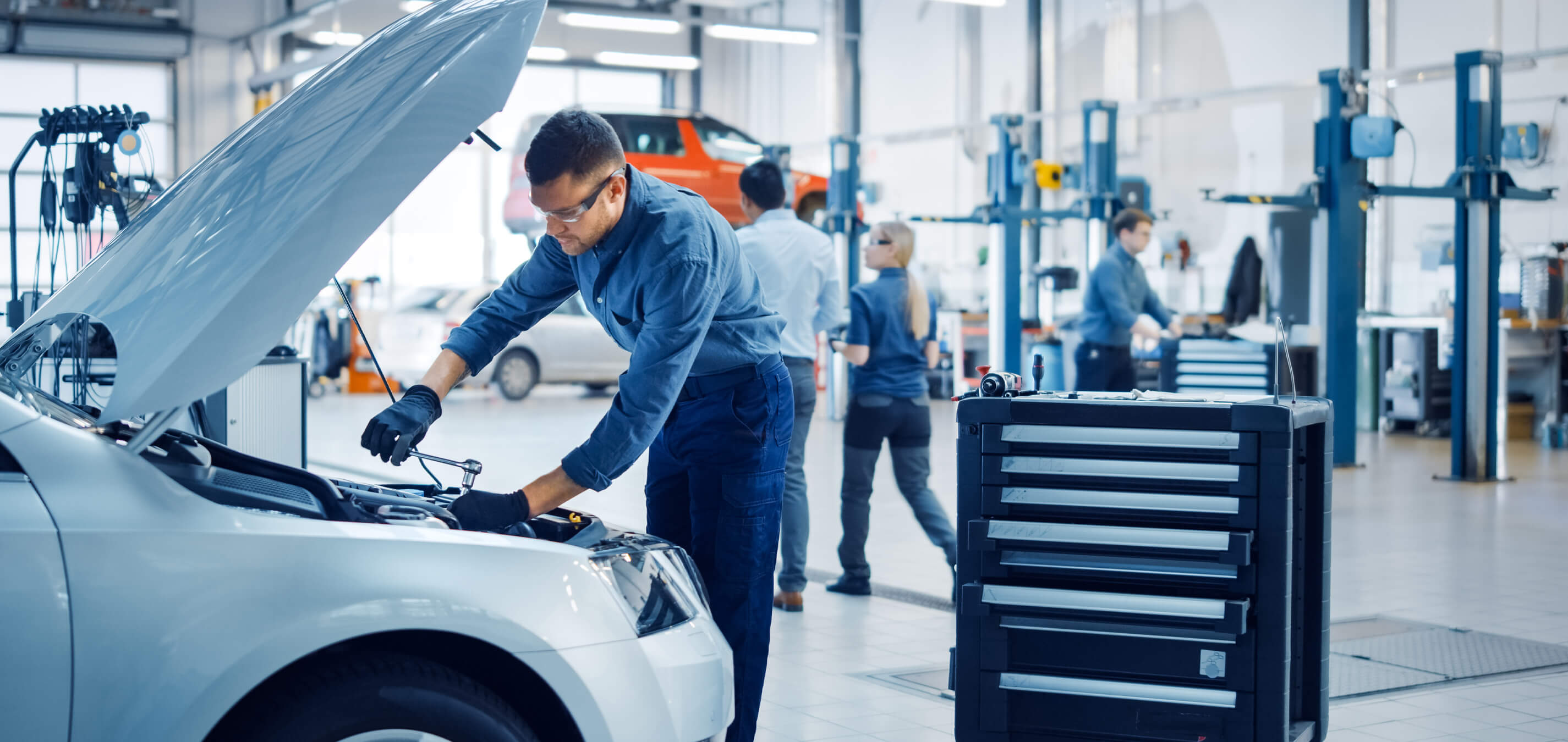 Başakşehir Oto Servis